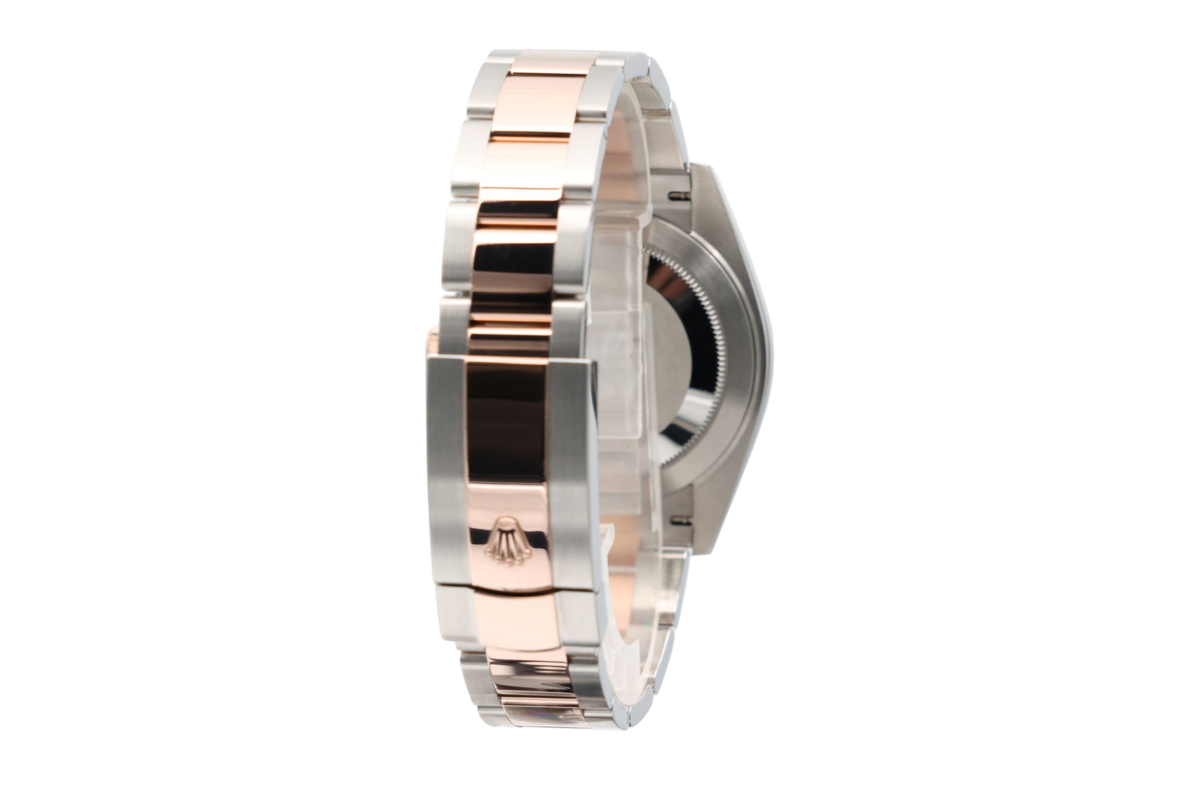 Rolex - Datejust 41 – Chocolate – 126331 – 2023