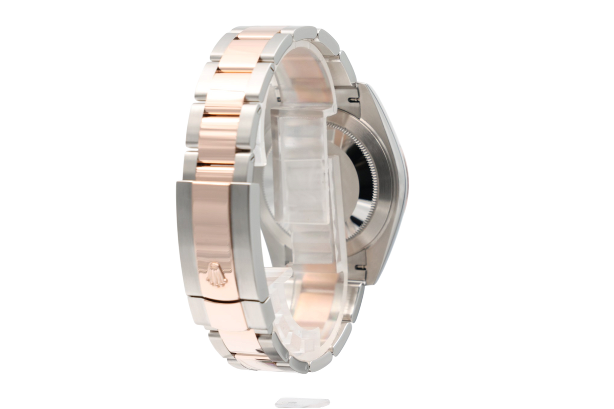 Rolex - Datejust 41 – Chocolate – 126331 – 2023