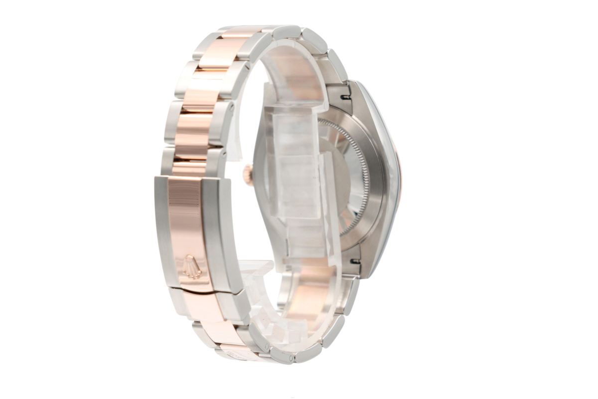 Rolex - Datejust 41 – Chocolate – 126331 – 2023