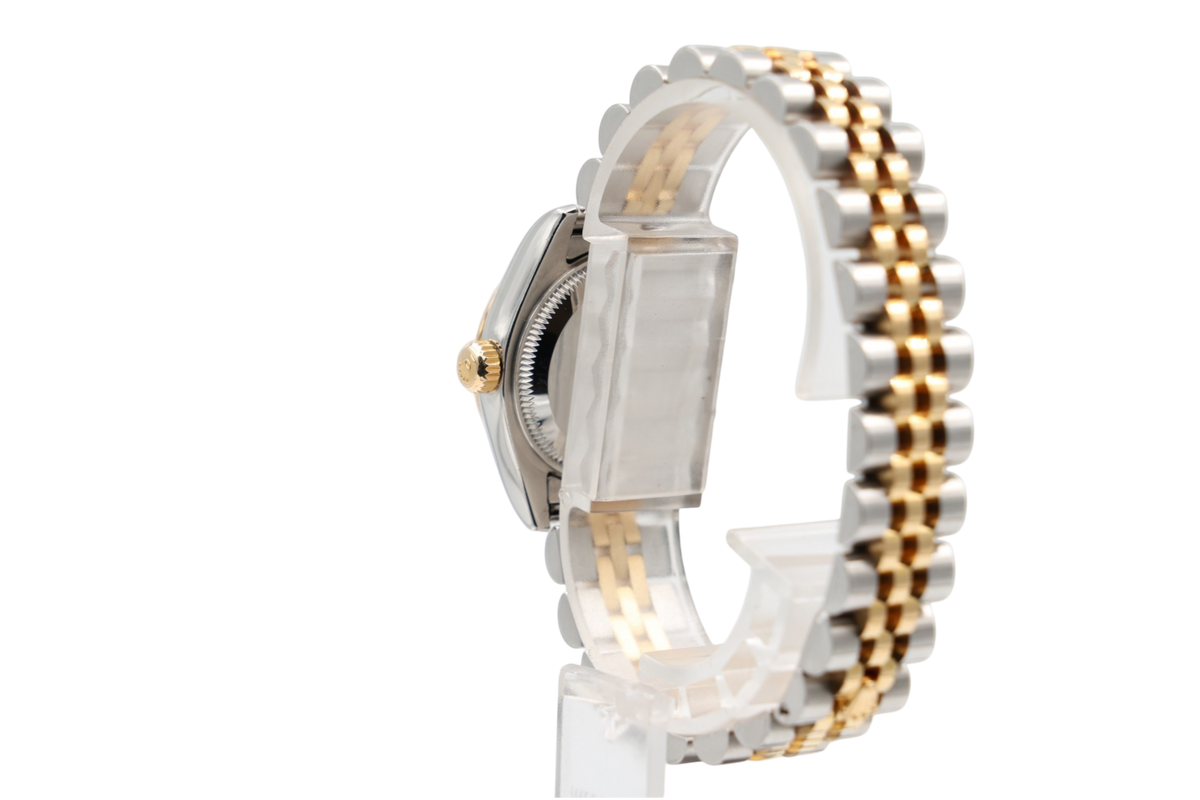 Rolex - Datejust – White with Diamond – 179173 – 2008