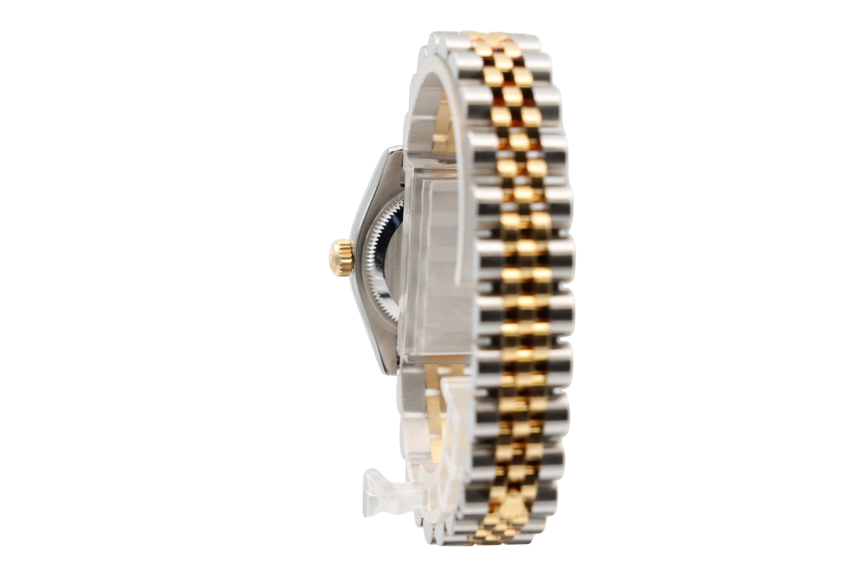 Rolex - Datejust – White with Diamond – 179173 – 2008