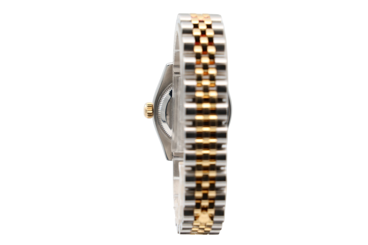 Rolex - Datejust – White with Diamond – 179173 – 2008