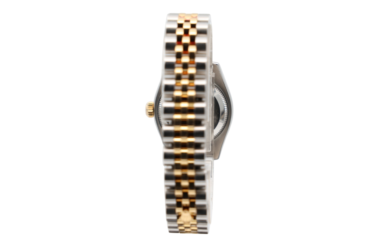 Rolex - Datejust – White with Diamond – 179173 – 2008