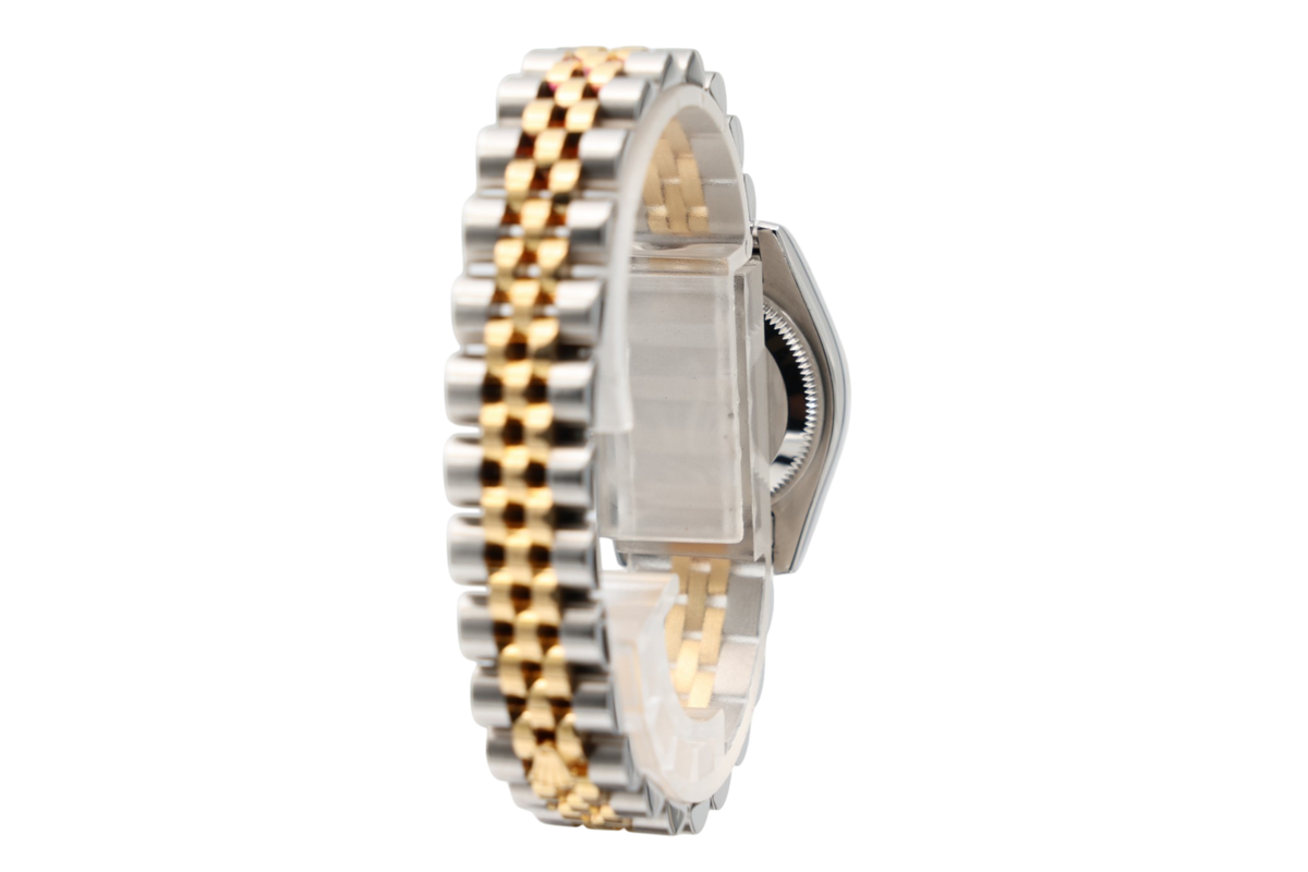 Rolex - Datejust – White with Diamond – 179173 – 2008
