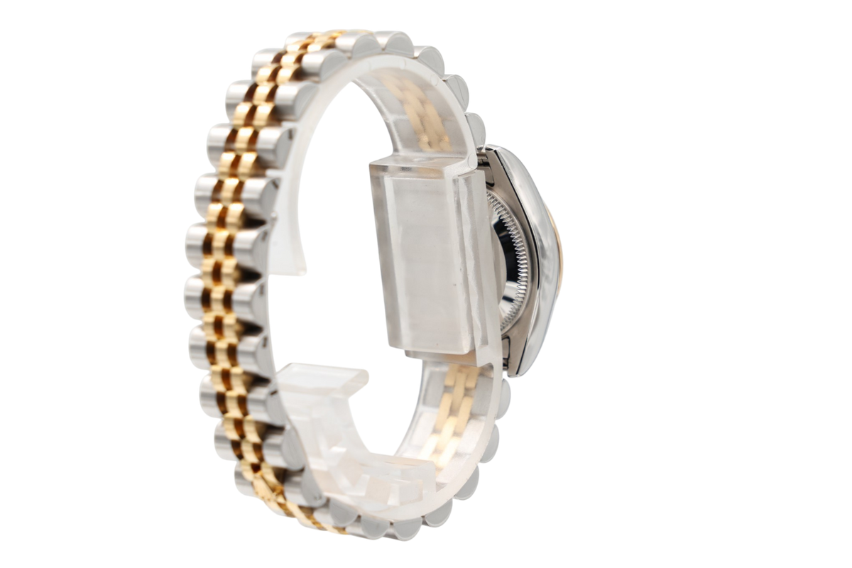 Rolex - Datejust – White with Diamond – 179173 – 2008