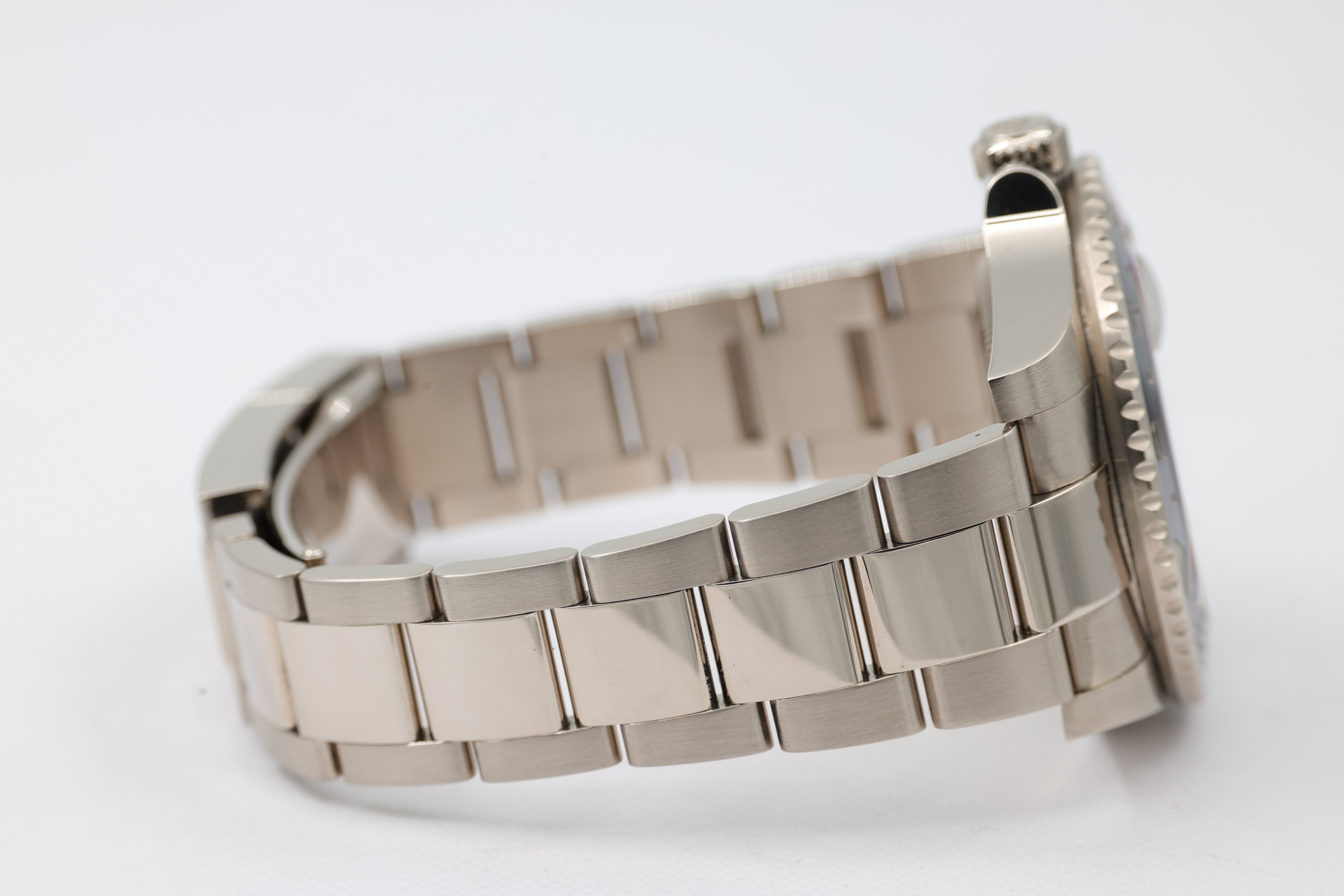 Rolex - GMT Master II – Meteorite Pepsi – 126719BLRO – 2023