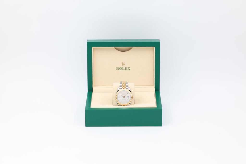 Rolex - Datejust – Silver – 126333 – 2024