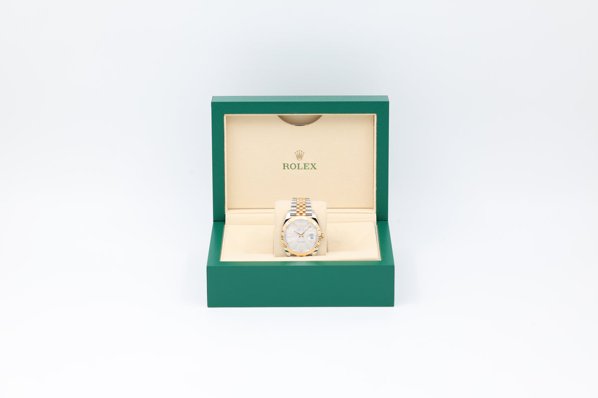 Rolex - Datejust – Silver – 126333 – 2024