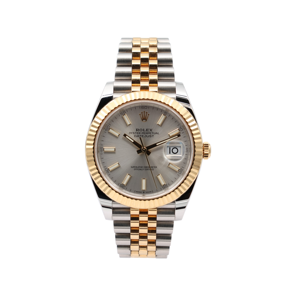 Rolex - Datejust – Silver – 126333 – 2024
