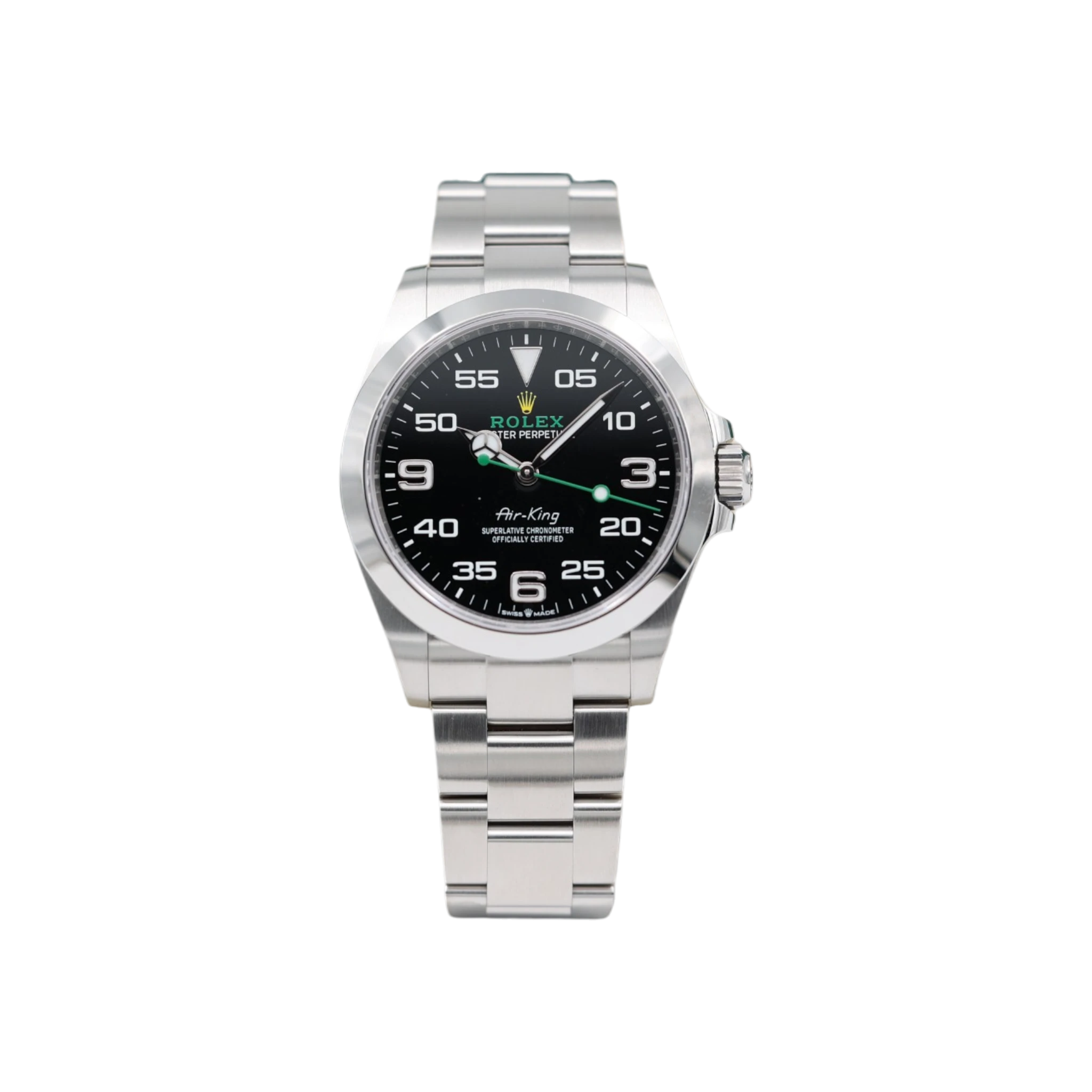Rolex - Air-King - Dial Black - 126900 - 2023