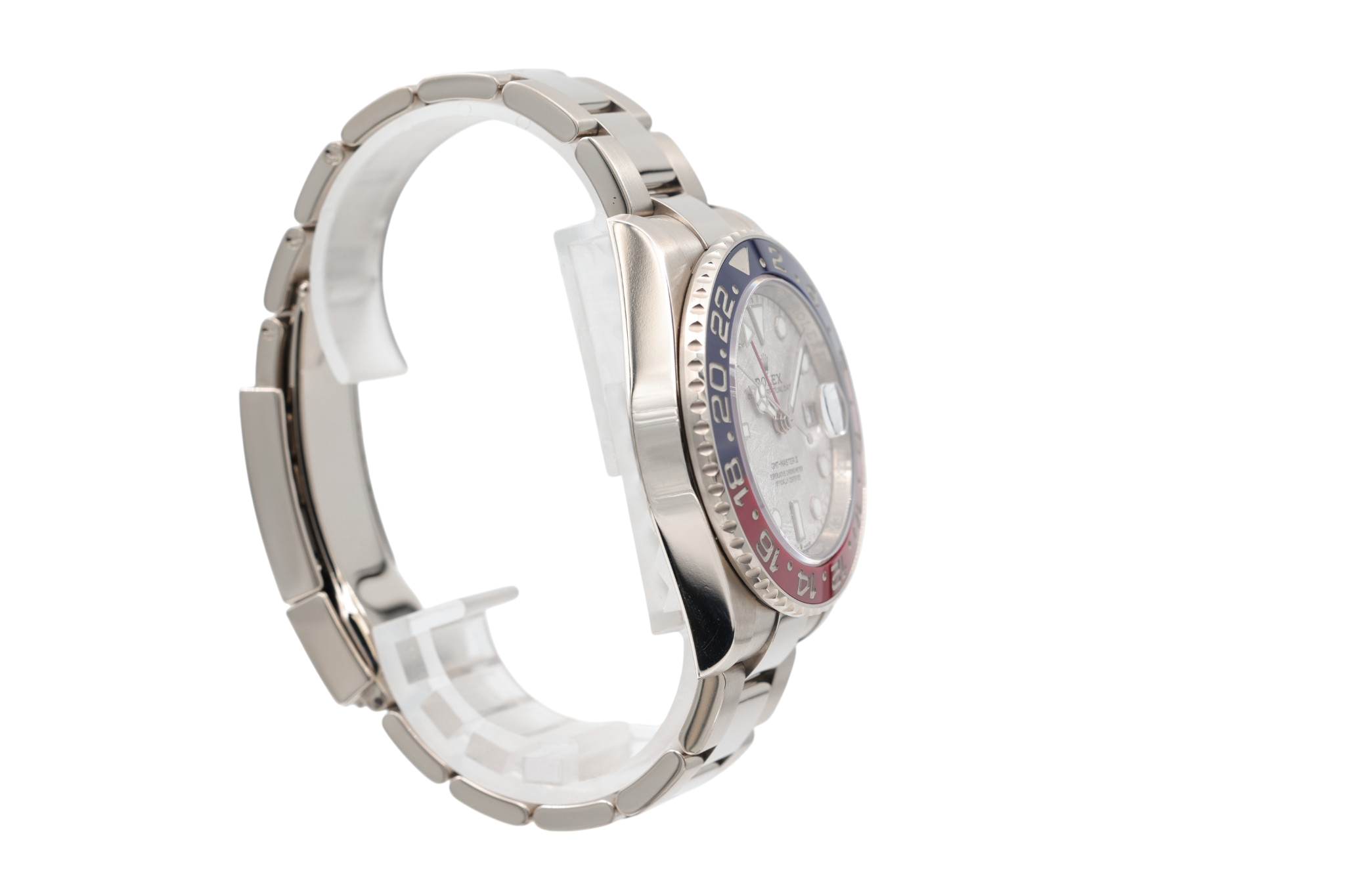 Rolex - GMT Master II – Meteorite Pepsi – 126719BLRO – 2023