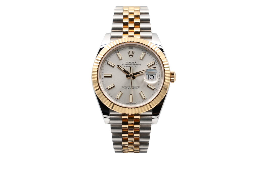 Rolex - Datejust – Silver – 126333 – 2024