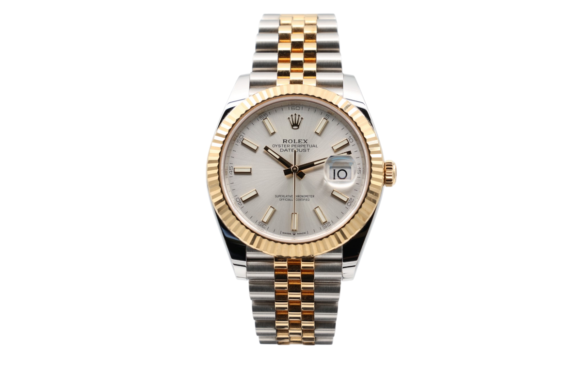 Rolex - Datejust – Silver – 126333 – 2024