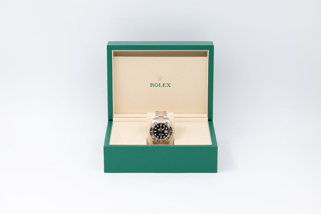 Rolex - Sea-Dweller – Black – 126603 – 2025