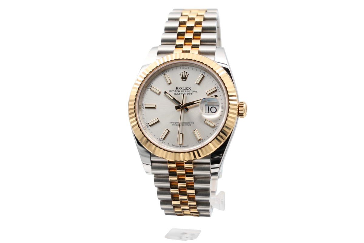 Rolex - Datejust – Silver – 126333 – 2024