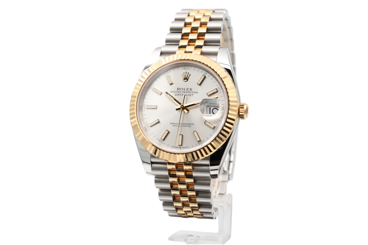 Rolex - Datejust – Silver – 126333 – 2024