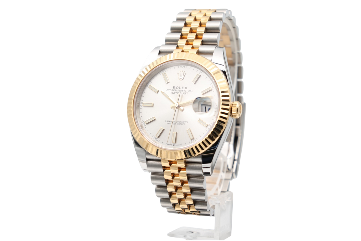 Rolex - Datejust – Silver – 126333 – 2024