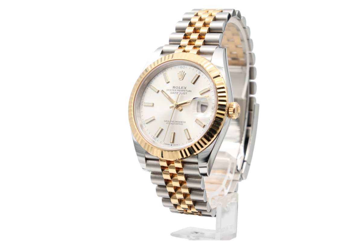 Rolex - Datejust – Silver – 126333 – 2024