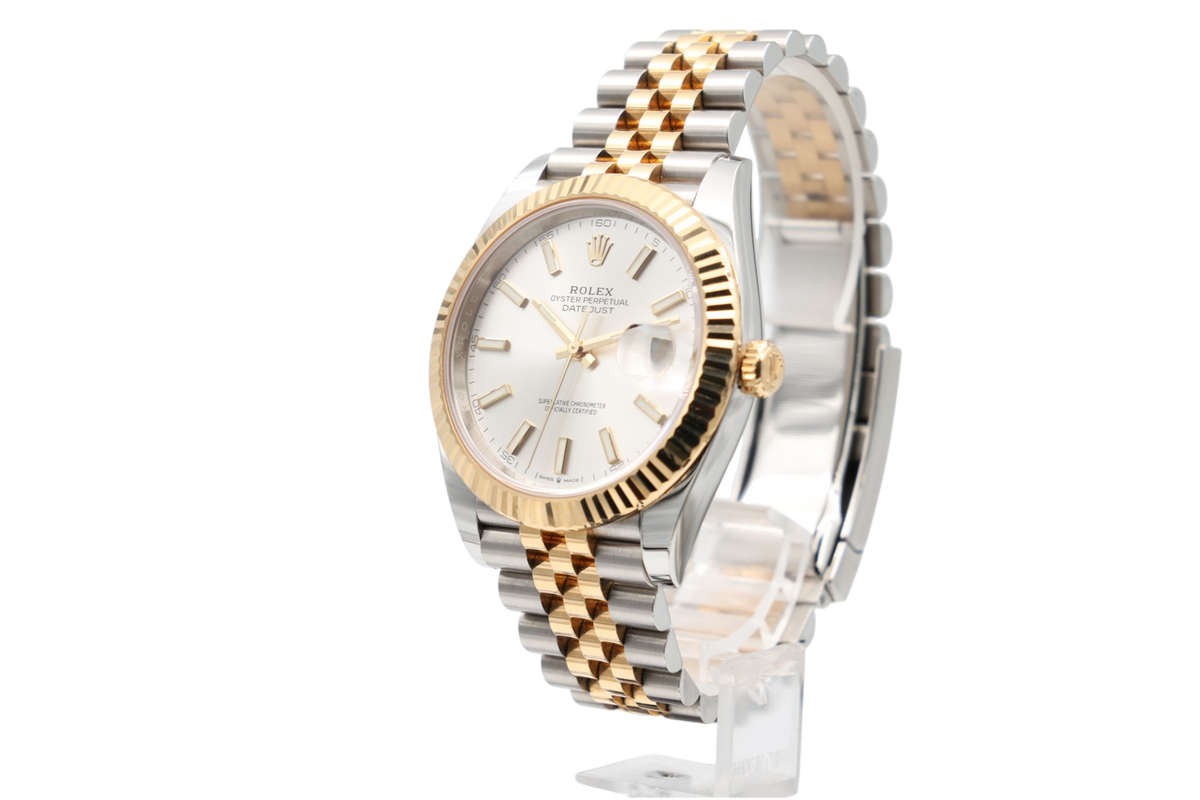 Rolex - Datejust – Silver – 126333 – 2024