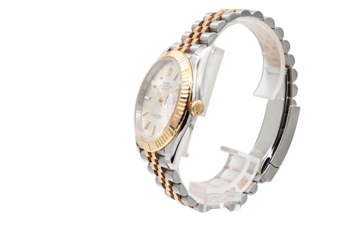 Rolex - Datejust – Silver – 126333 – 2024