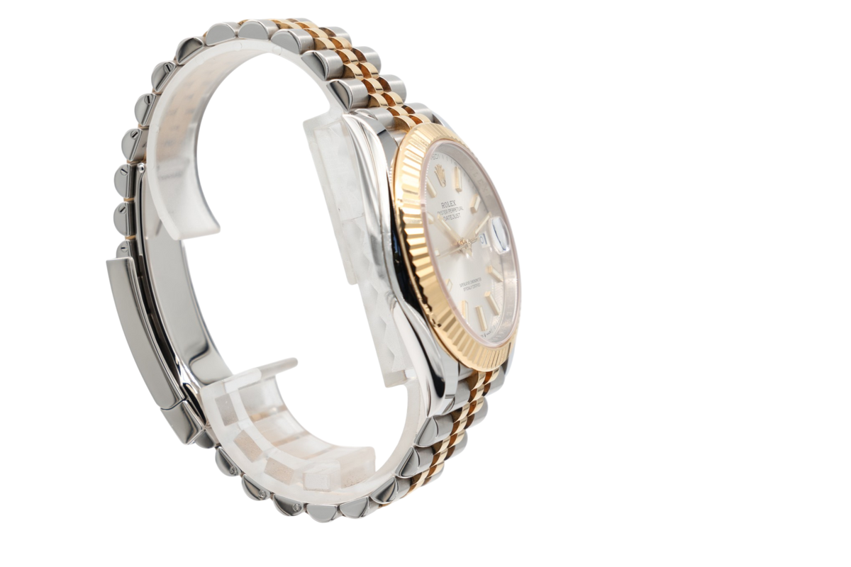 Rolex - Datejust – Silver – 126333 – 2024