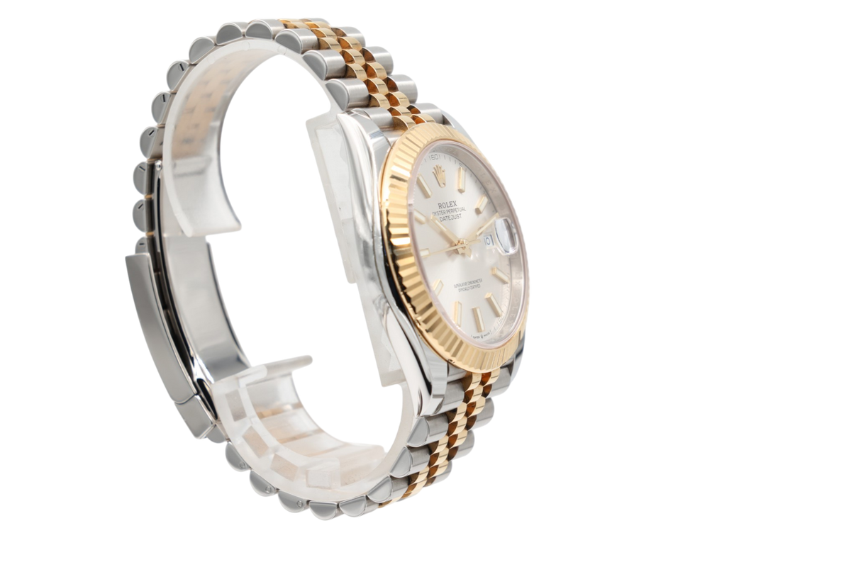 Rolex - Datejust – Silver – 126333 – 2024