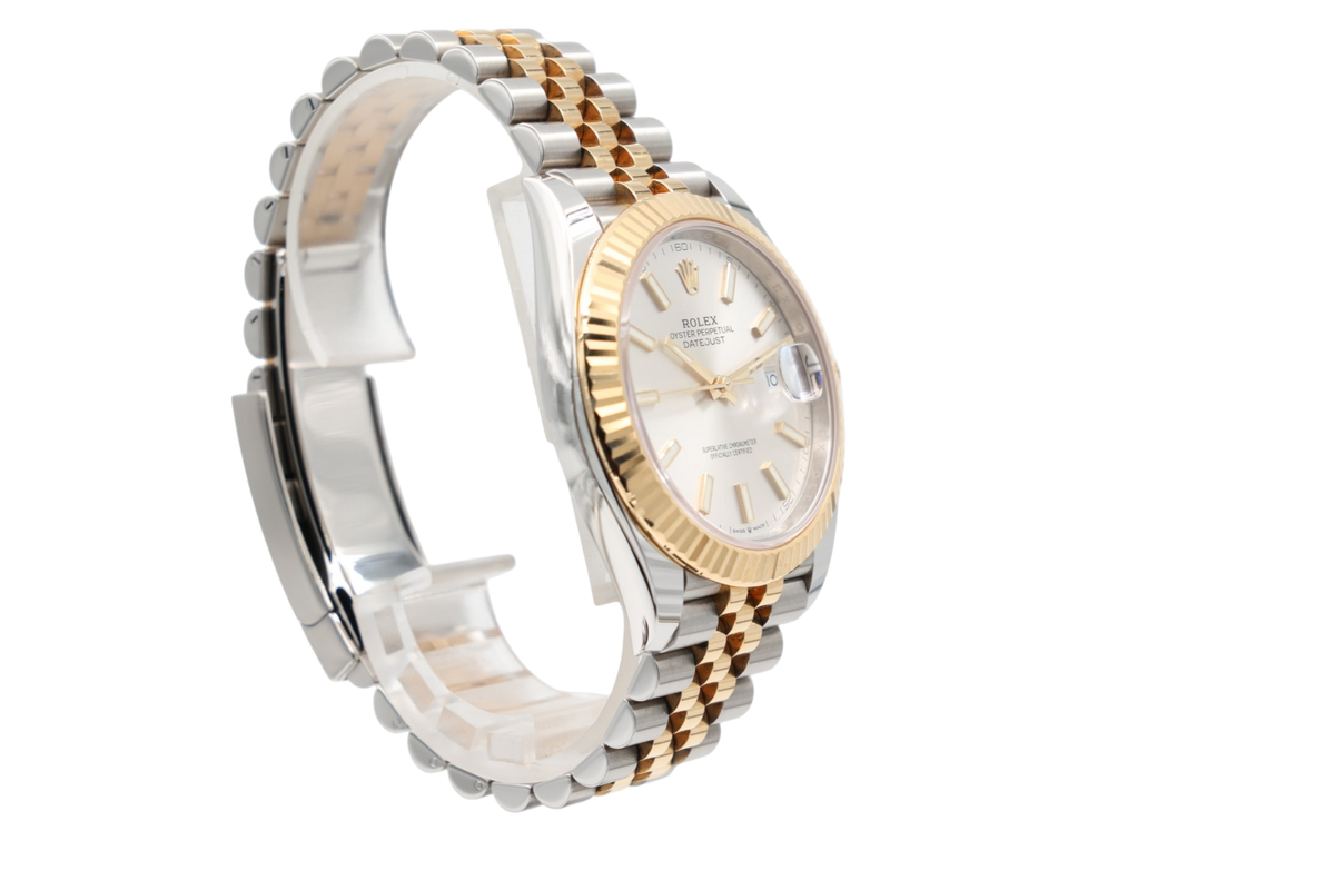 Rolex - Datejust – Silver – 126333 – 2024
