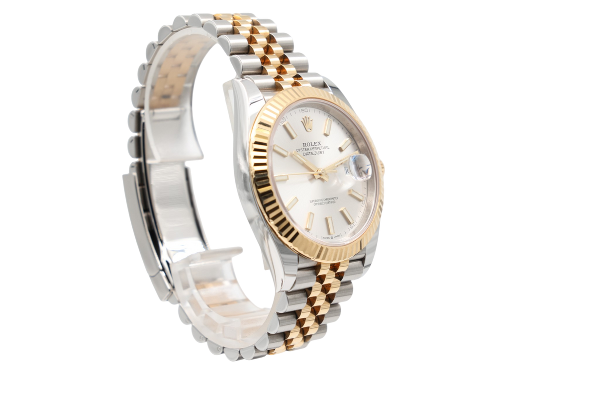 Rolex - Datejust – Silver – 126333 – 2024