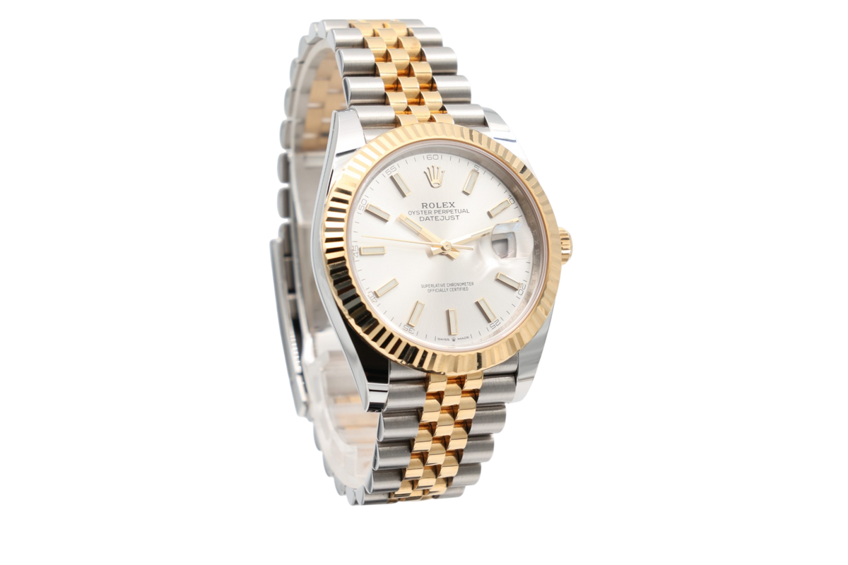 Rolex - Datejust – Silver – 126333 – 2024