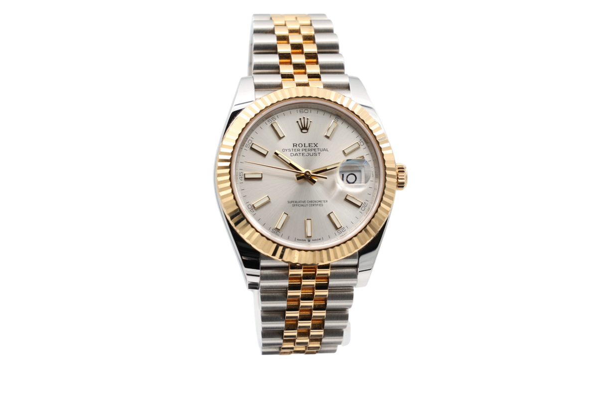 Rolex - Datejust – Silver – 126333 – 2024