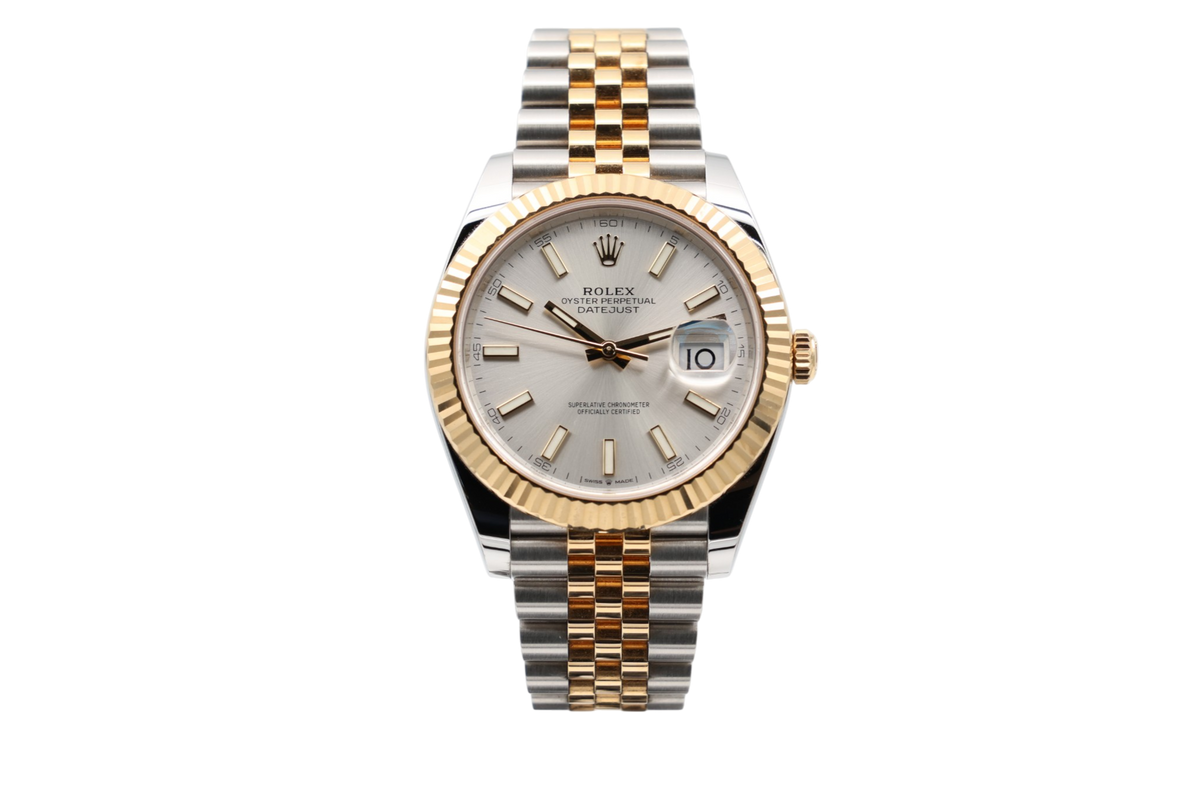 Rolex - Datejust – Silver – 126333 – 2024