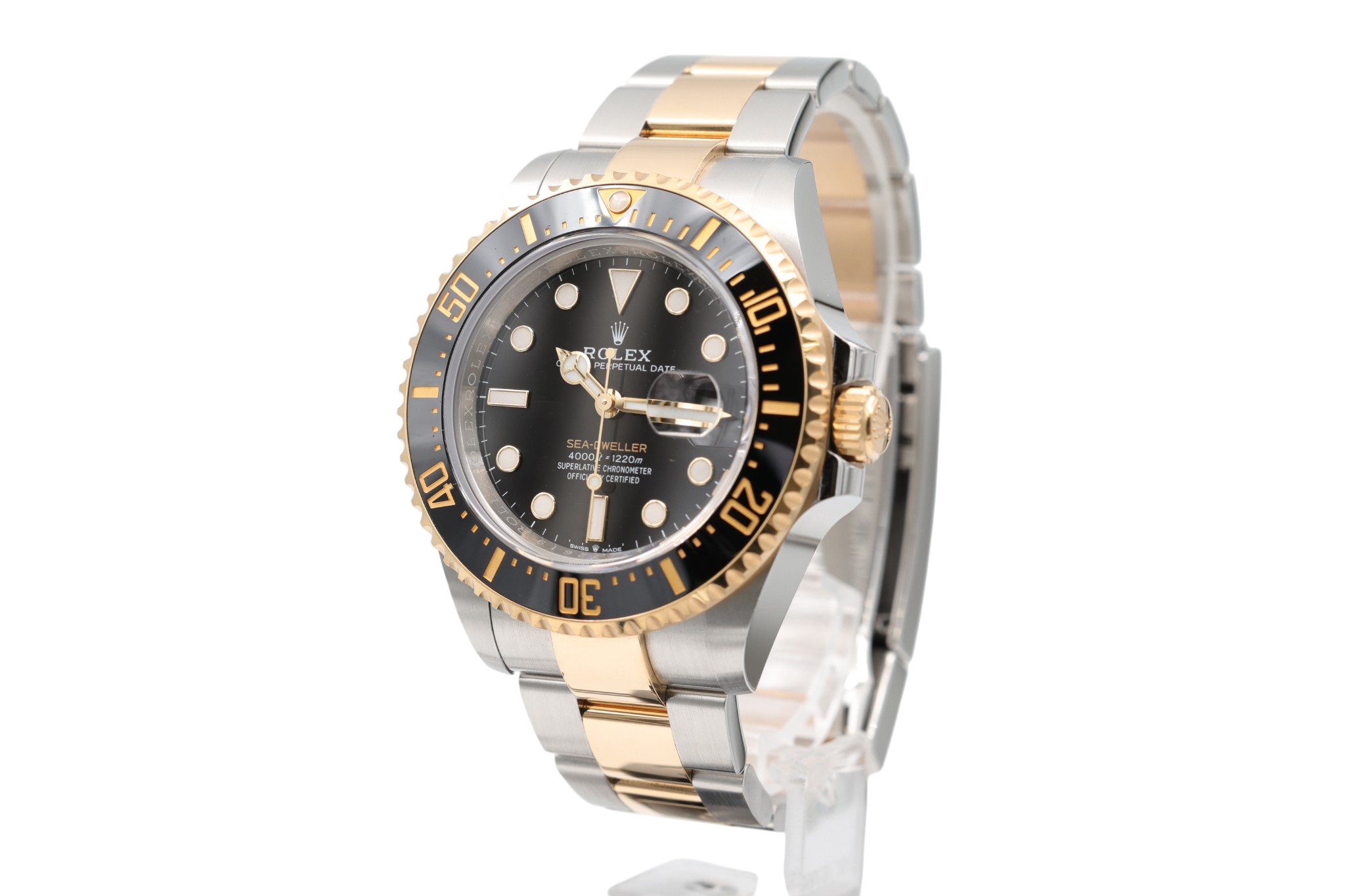 Rolex - Sea-Dweller – Black – 126603 – 2025