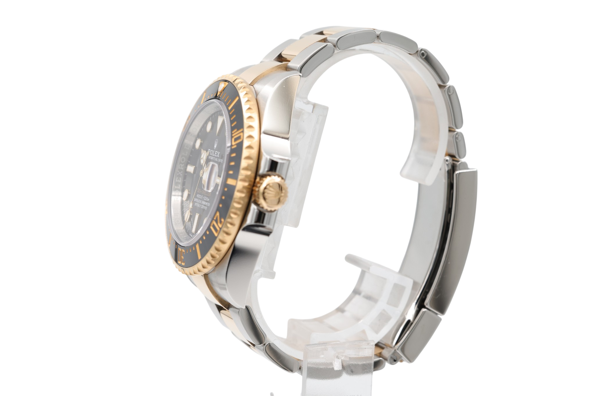 Rolex - Sea-Dweller – Black – 126603 – 2025