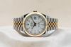 Rolex - Datejust – White – 126333 – 2025