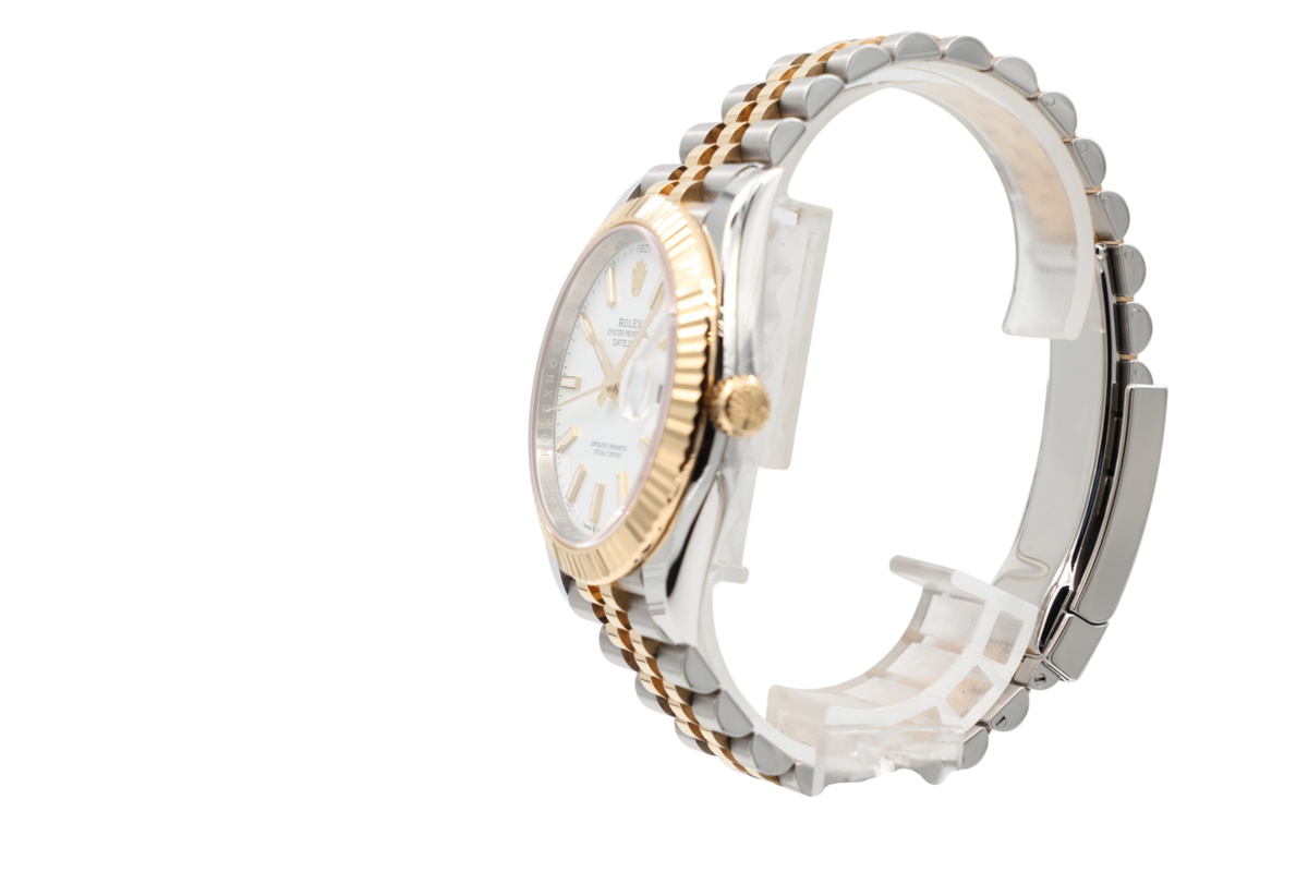 Rolex - Datejust – White – 126333 – 2025