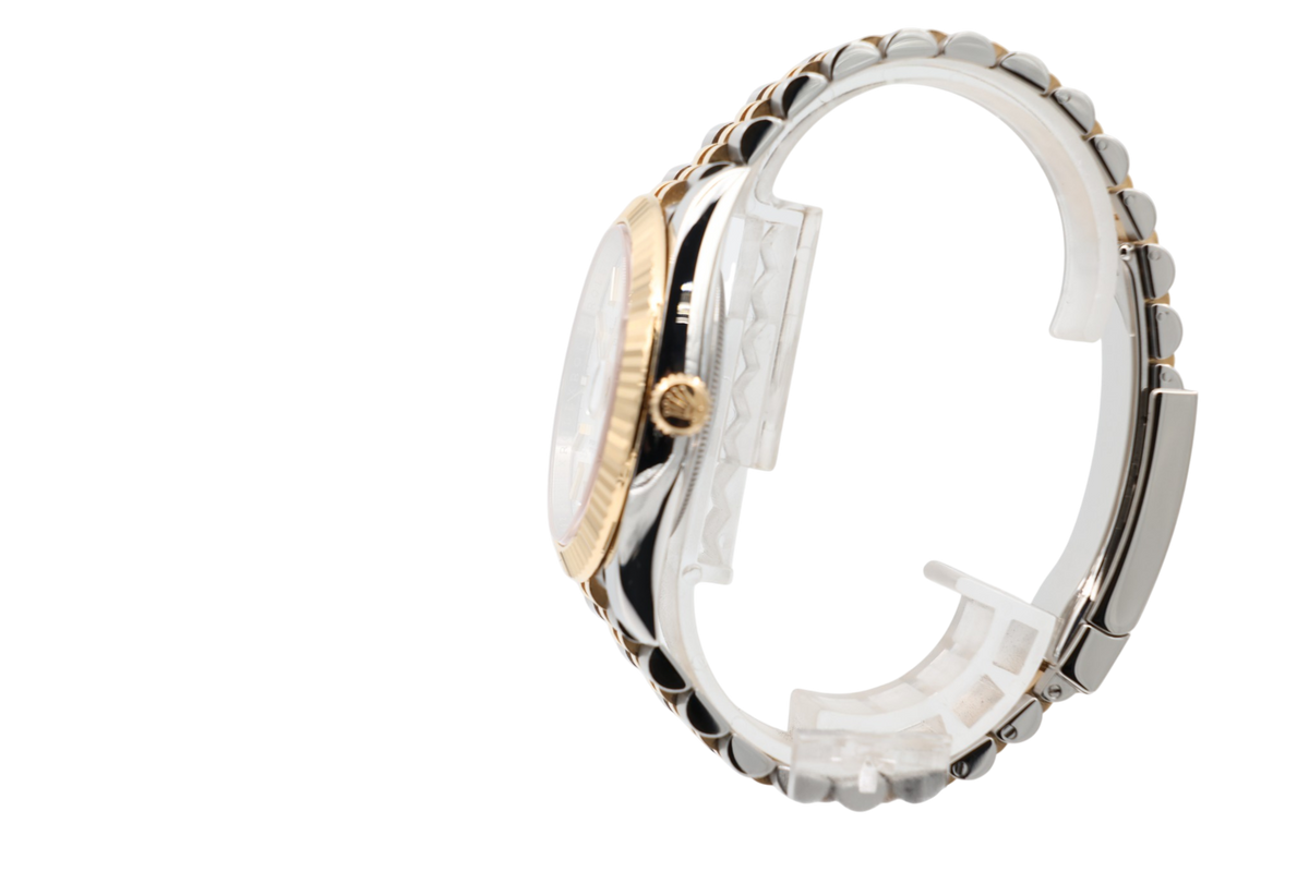 Rolex - Datejust – White – 126333 – 2025