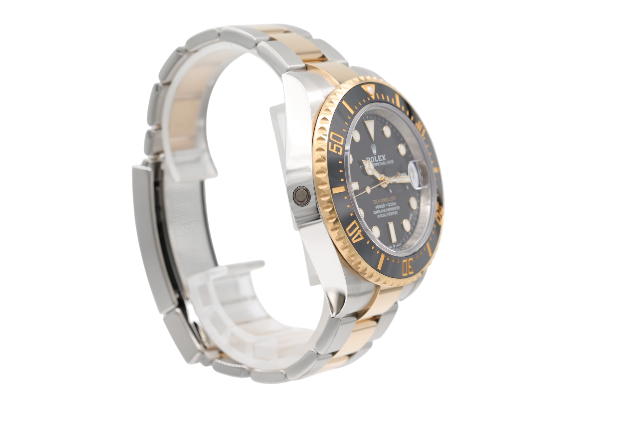 Rolex - Sea-Dweller – Black – 126603 – 2025