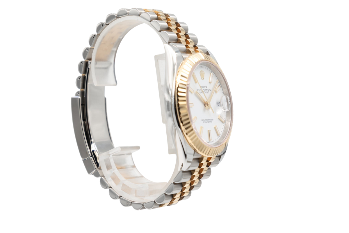 Rolex - Datejust – White – 126333 – 2025