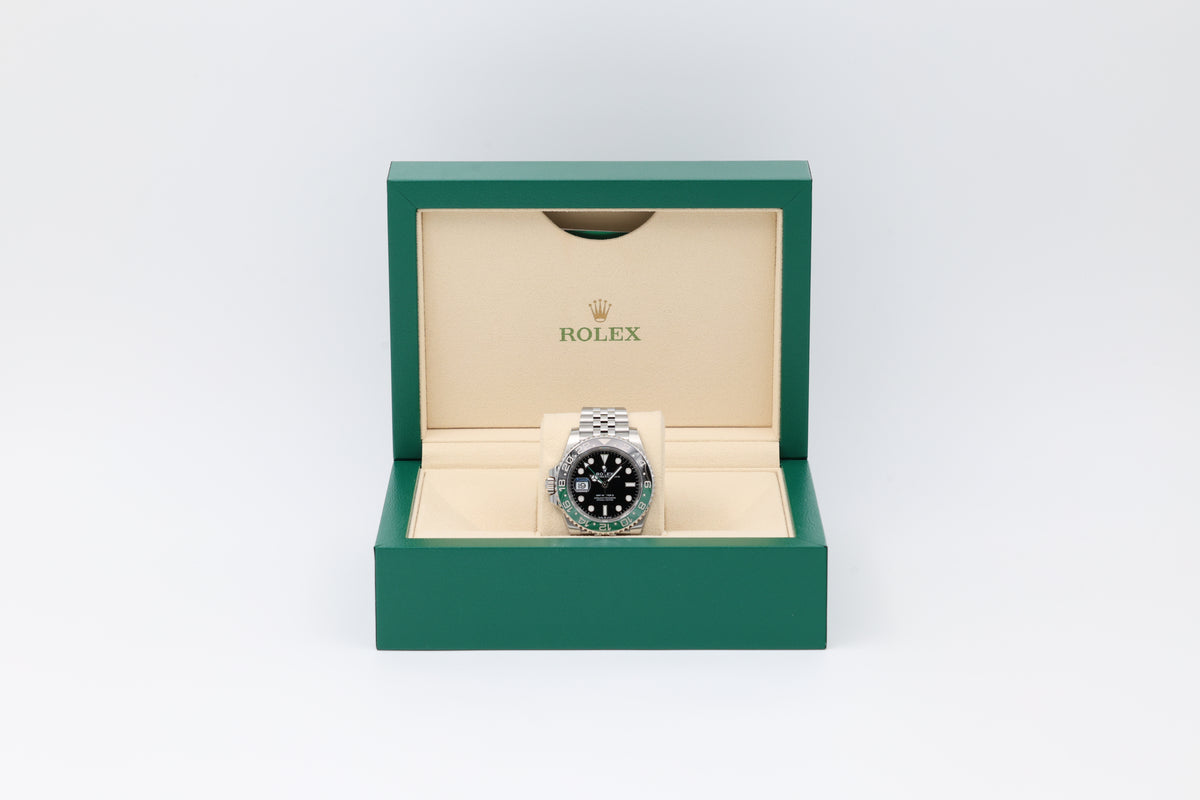 Rolex - GMT-Master II – "Sprite" – 126720VTNR – 2023