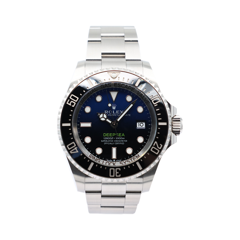 Rolex - Deepsea – James Cameron – 136660 – 2025
