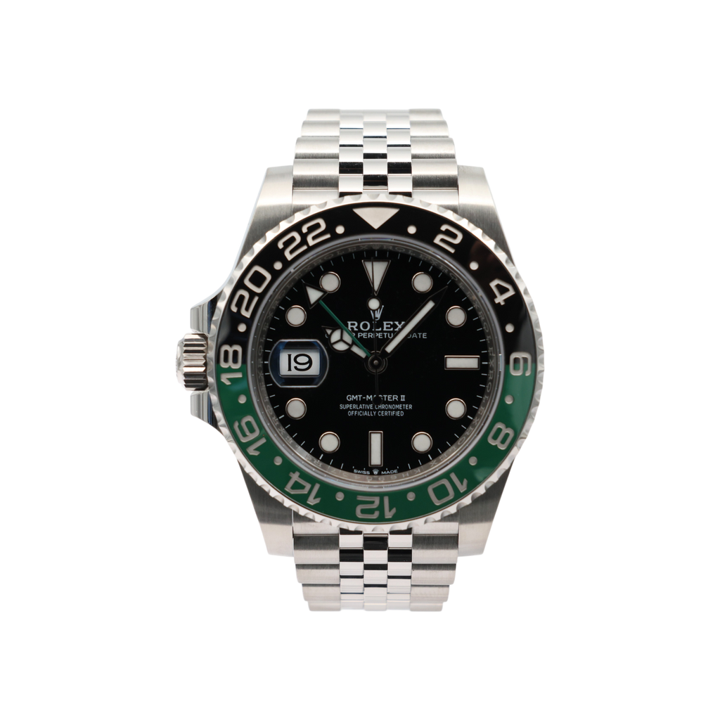 Rolex - GMT-Master II – "Sprite" – 126720VTNR – 2023