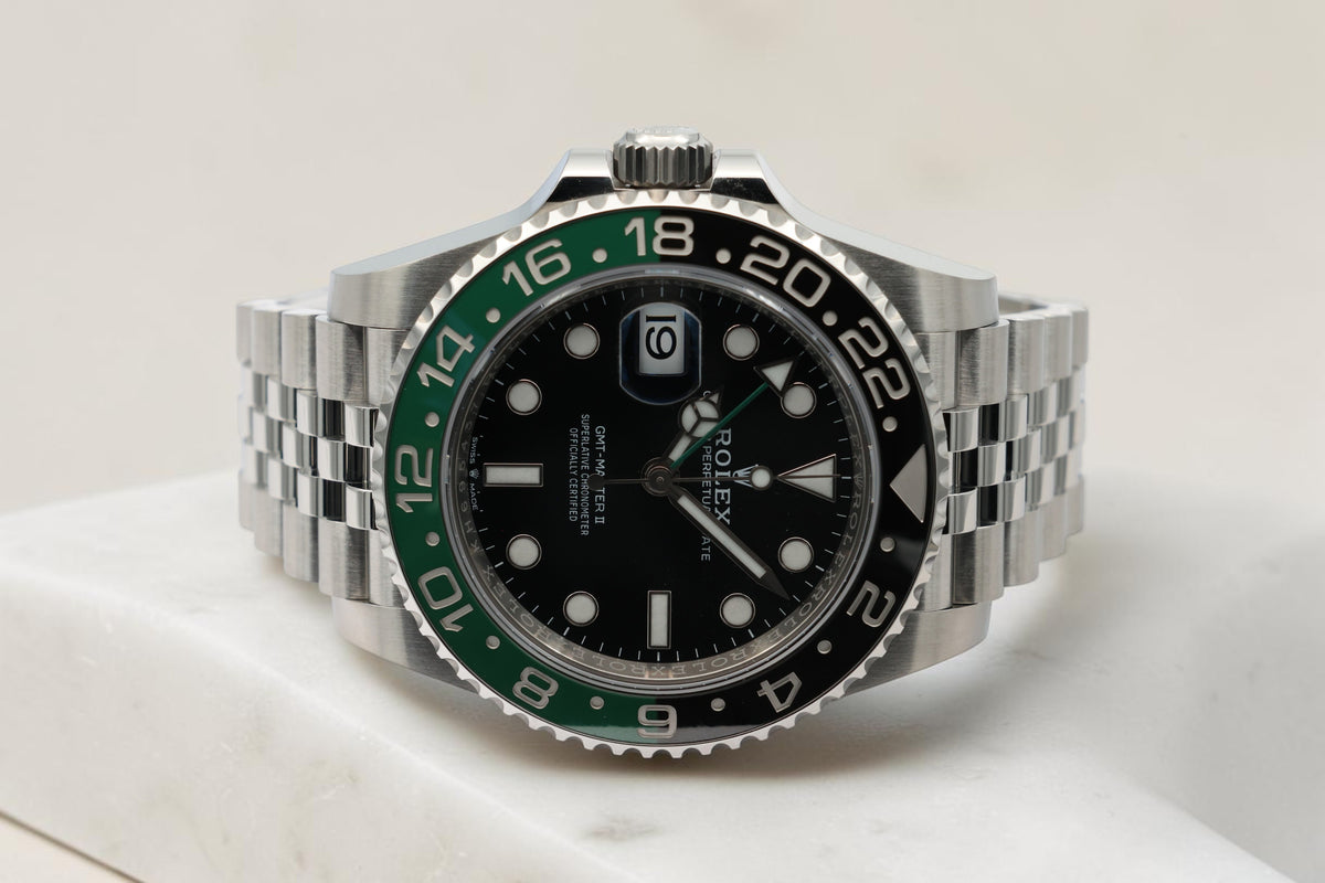 Rolex - GMT-Master II – "Sprite" – 126720VTNR – 2023