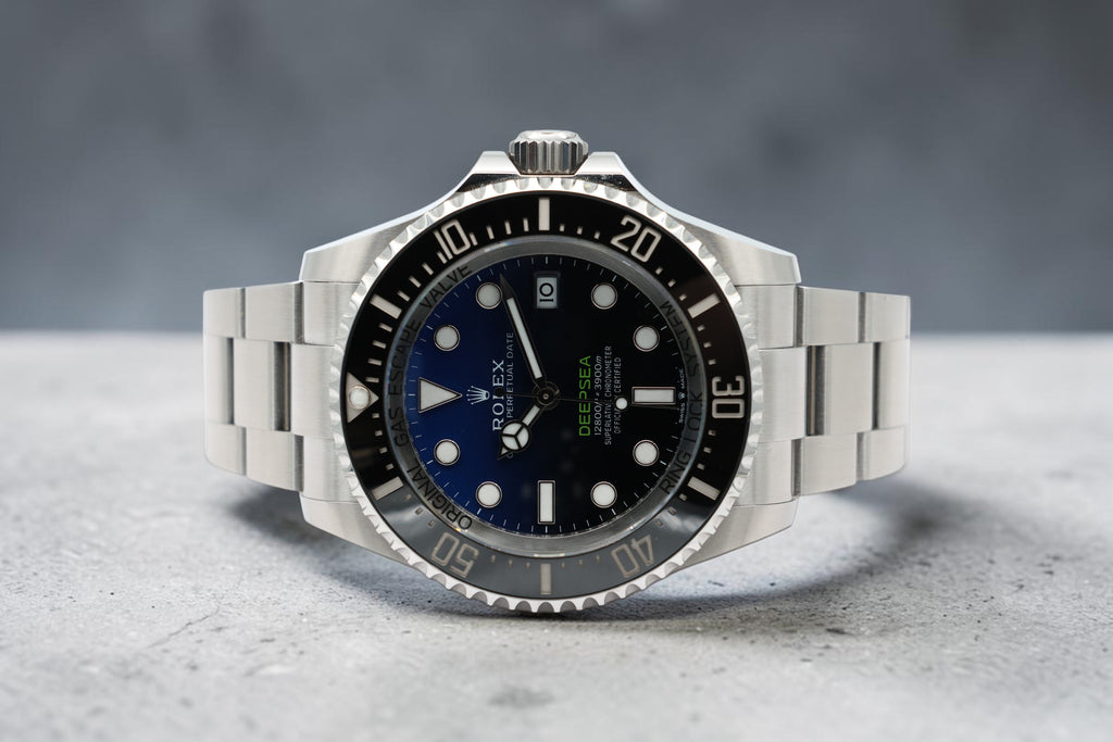 Rolex - Deepsea – James Cameron – 136660 – 2025
