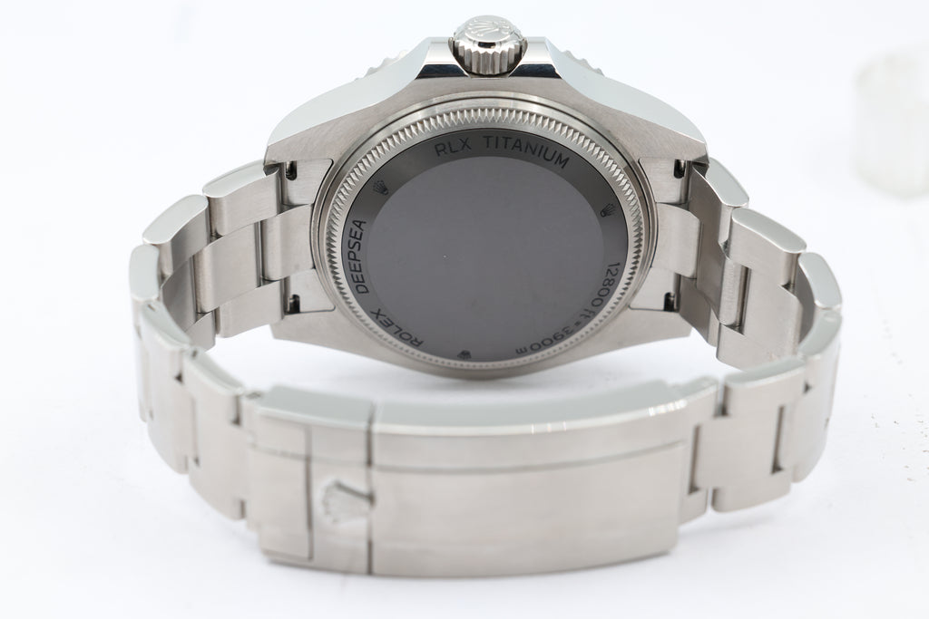 Rolex - Deepsea – James Cameron – 136660 – 2025