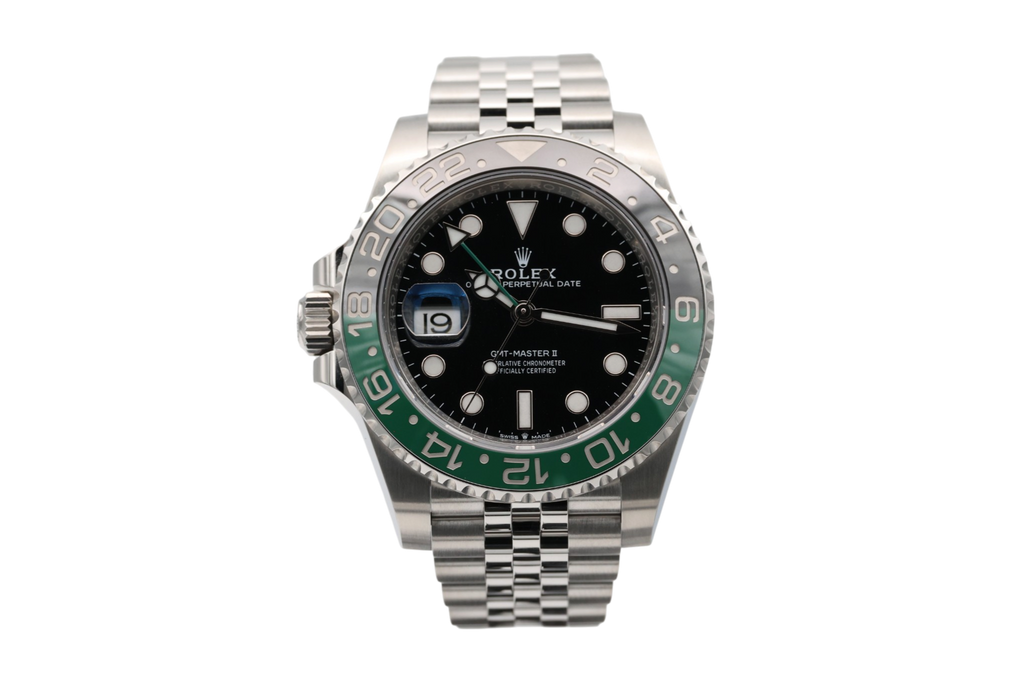Rolex - GMT-Master II – "Sprite" – 126720VTNR – 2023
