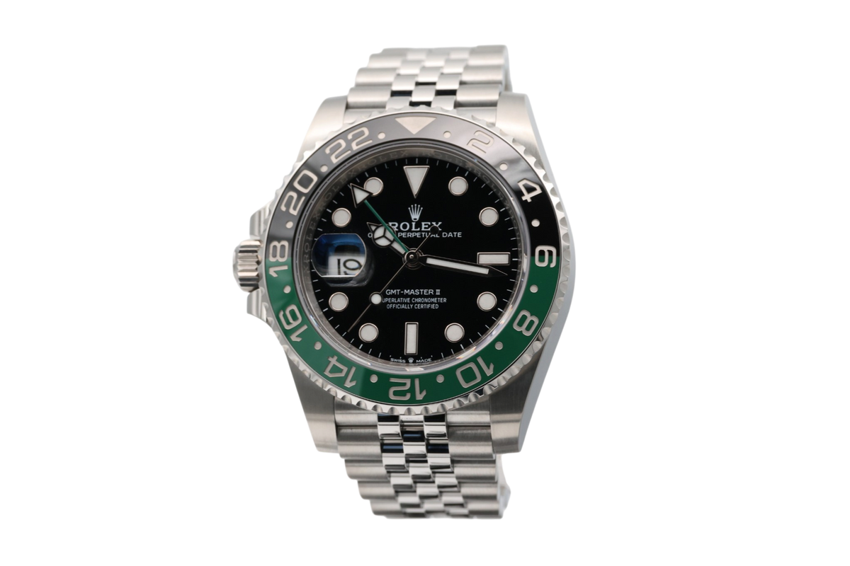 Rolex - GMT-Master II – "Sprite" – 126720VTNR – 2023