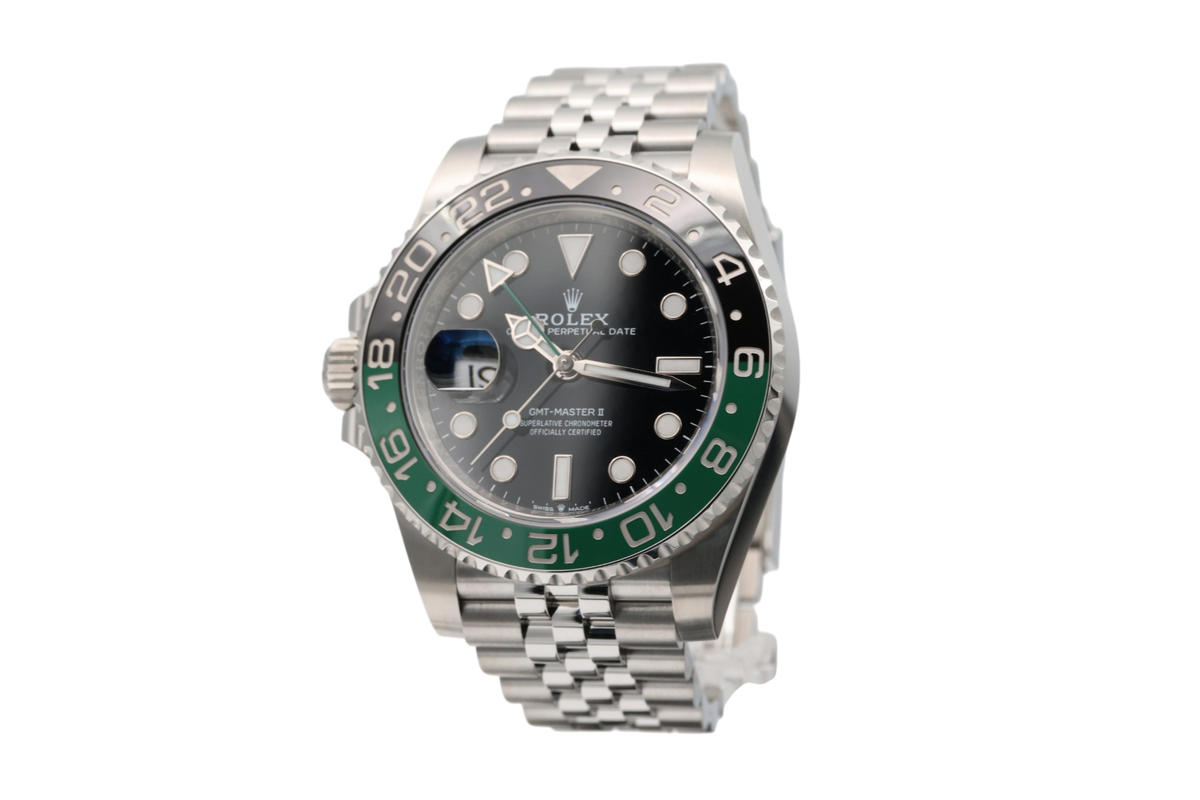 Rolex - GMT-Master II – "Sprite" – 126720VTNR – 2023