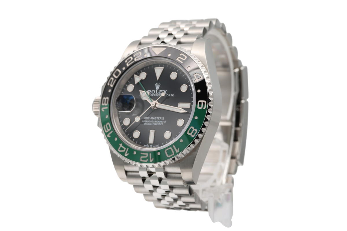 Rolex - GMT-Master II – "Sprite" – 126720VTNR – 2023