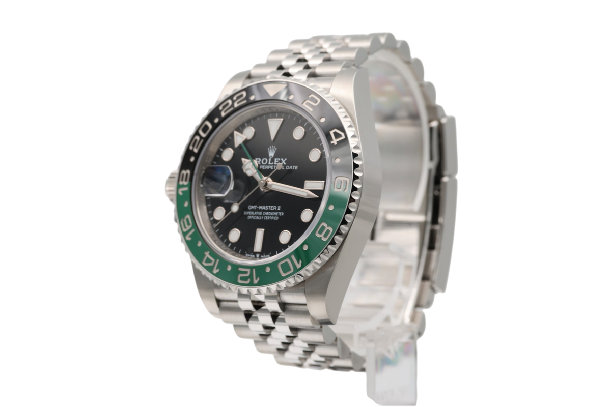 Rolex - GMT-Master II – "Sprite" – 126720VTNR – 2023