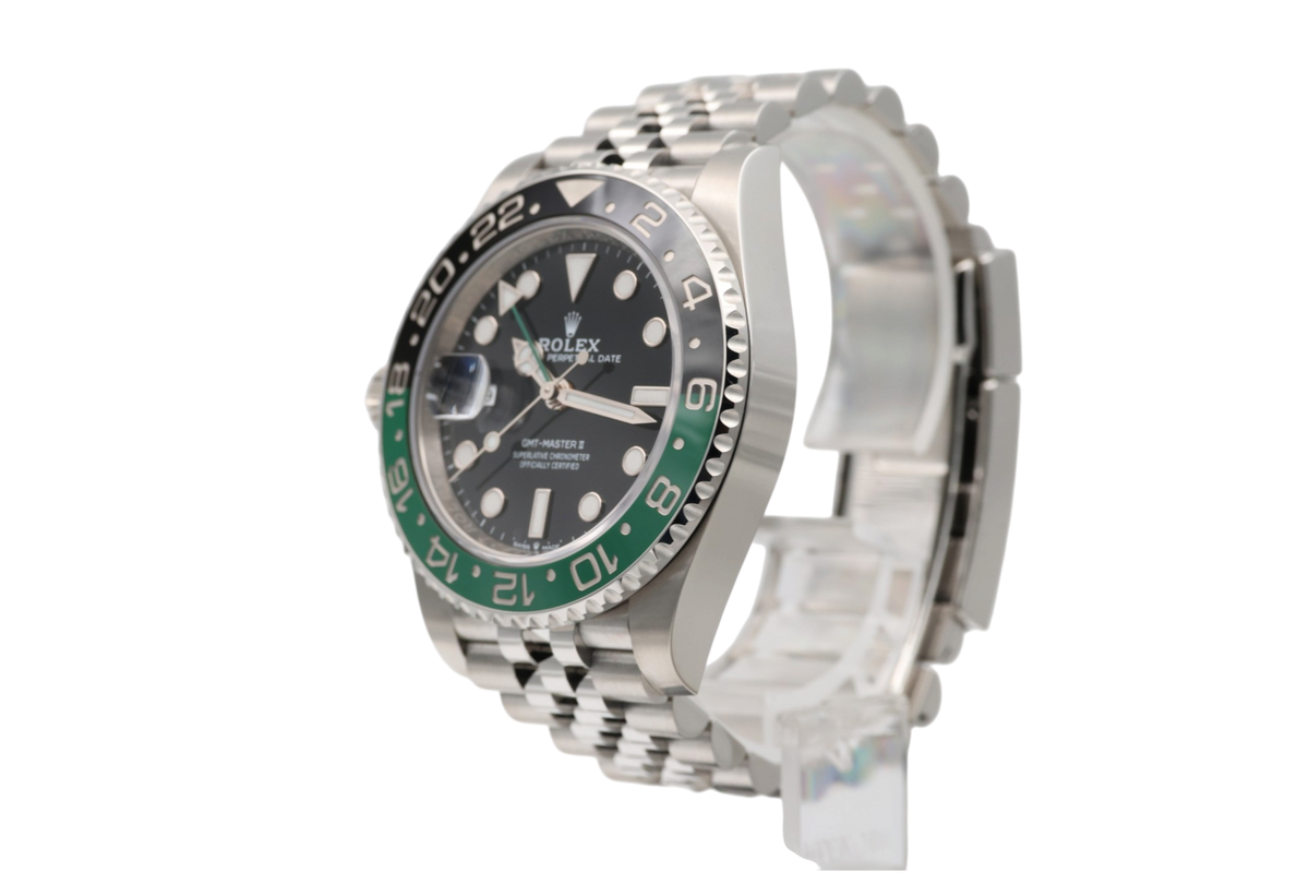 Rolex - GMT-Master II – "Sprite" – 126720VTNR – 2023